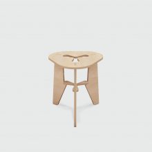 Stool large front